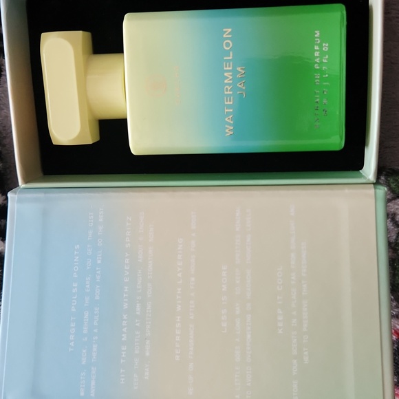 NEW OAKCHA Watermelon Jam  Perfume  - Full SIZE - Picture 4 of 8